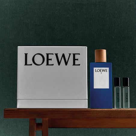 SET LOEWE 7