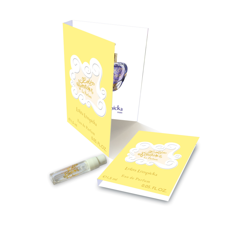 MUESTRA LOLITA LEMPICKA LE PARFUM 1.5ML