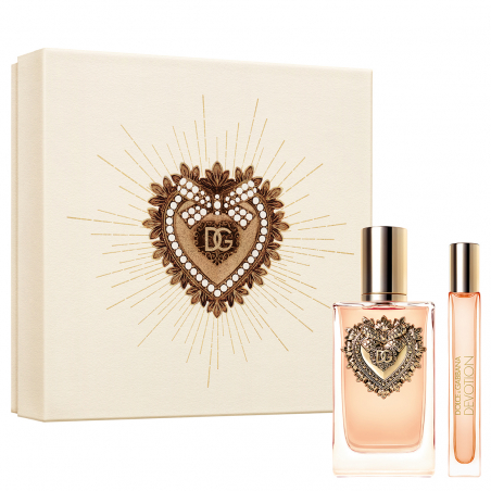 SET DG  DEVOTION EAU DE PARFUM