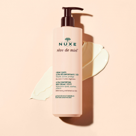 RÊVE MIEL®CREMA CORPORAL ULTRA-RECONFORTANTE