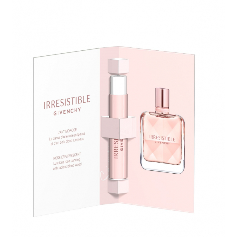 MUESTRA GIVENCHY IRRESISTIBLE EDP 1ML