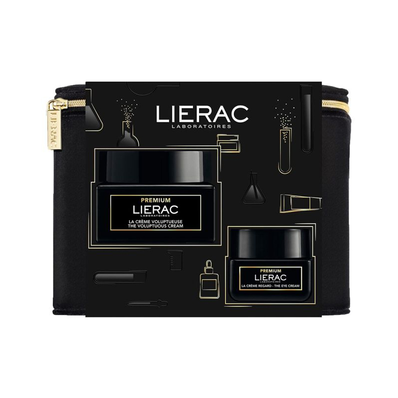 Set Lierac Premium Crema Voluntuosa