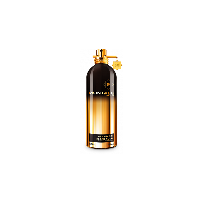 Intense black aoud eau de parfum 100ml