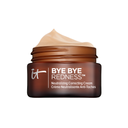 Bye Bye Redness Transforming
