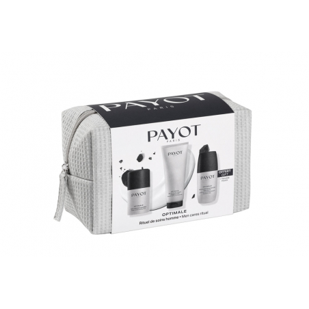 SET 4 PIEZAS PAYOT OPTIMALE GEL DE DUCHA PARA CARA Y CUERPO