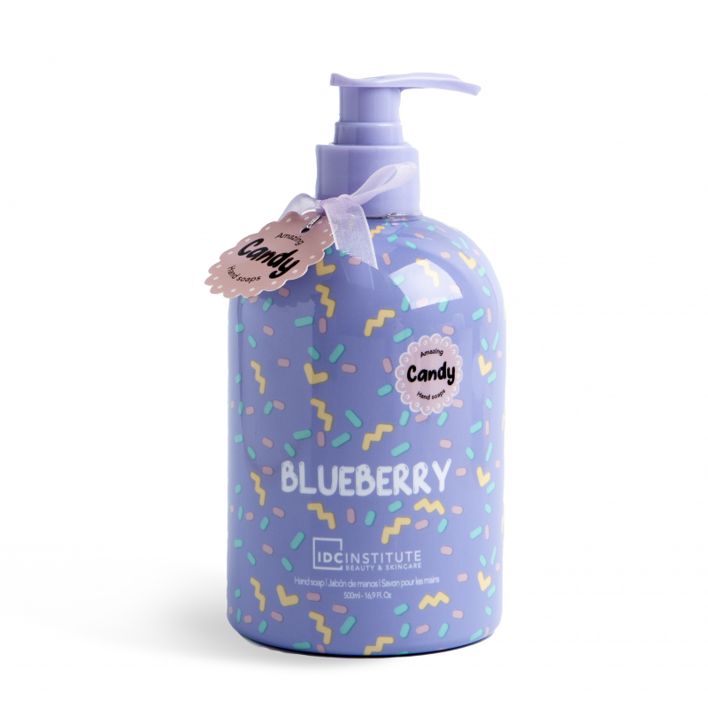 Idc I Candy Soap Blueberry 500ml