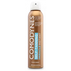 COMODYNES SELF-TANNING MIRACLE INSTANT SPRAY