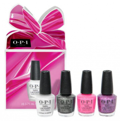 SET OPI CELEBRACIÓN 4 NAIL LAQUER