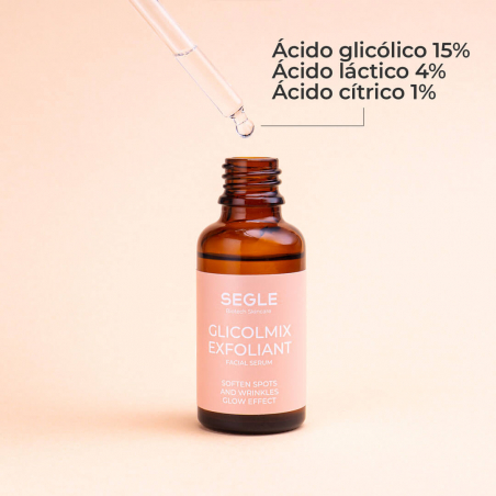 SEGLE GLICOLMIX EXFOLIANT SÉRUM