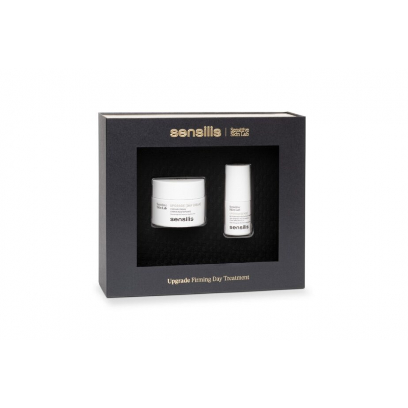 Set Sensilis Upgrade Crema Reafirmante Y Controno De Ojos