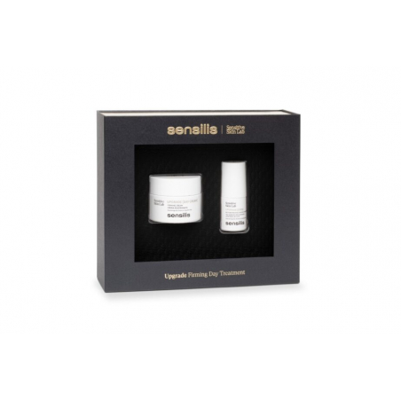 SET SENSILIS UPGRADE CREMA REAFIRMANTE Y CONTRONO DE OJOS