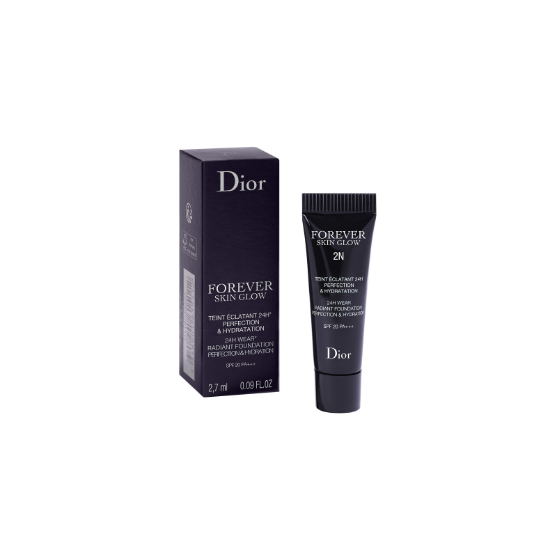 MUESTRA DIOR FOREVER SKIN GLOW 2N