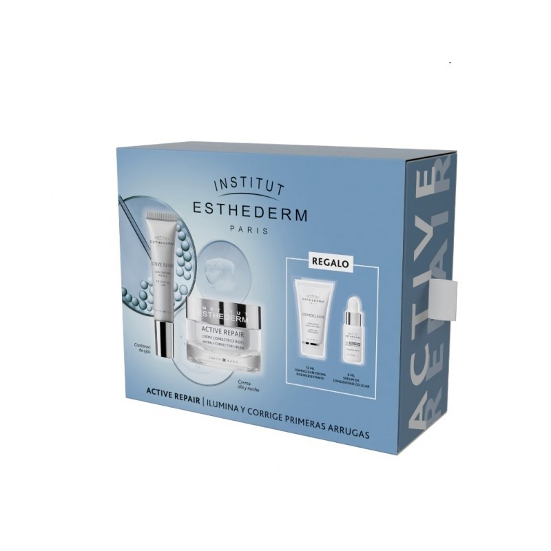 Set Esthederm Active Repair Ilumina Y Corrige