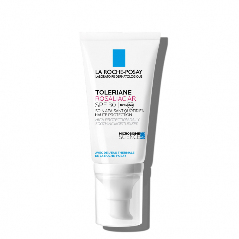 Toleriane Crema Rosaliac Ar Spf30 50ml