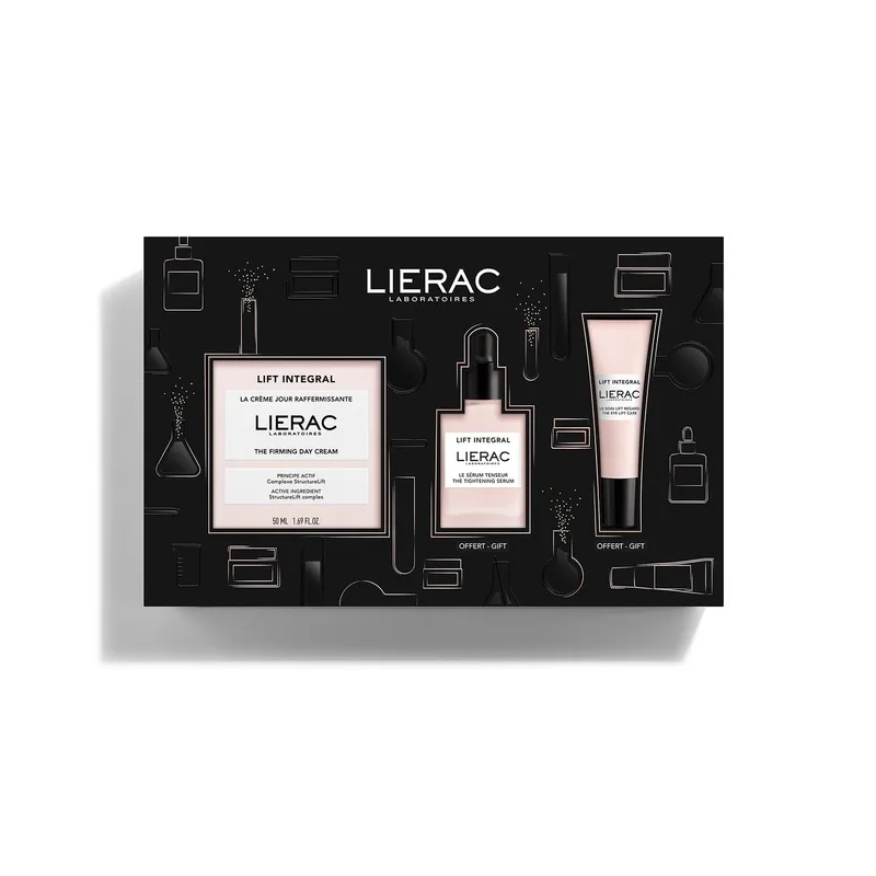 Set Lierac Lift Integral Anti Age Lift FermetÉ