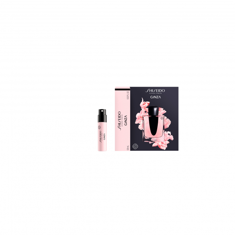 MUESTRA SHISEIDO GINZA EDP 0.8ML