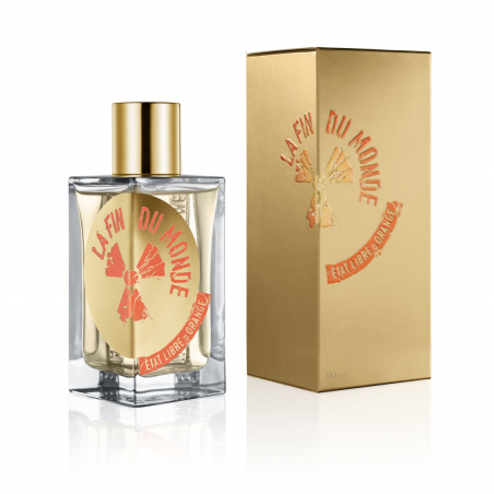 LA FIN DU MONDE EAU DE PARFUM