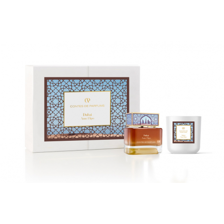 SET DUBAI EAU DE PARFUM