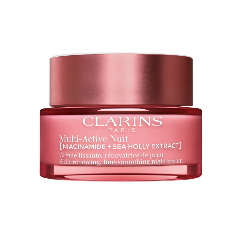 Crema Multi-activa Noche Pieles Secas 50 Ml