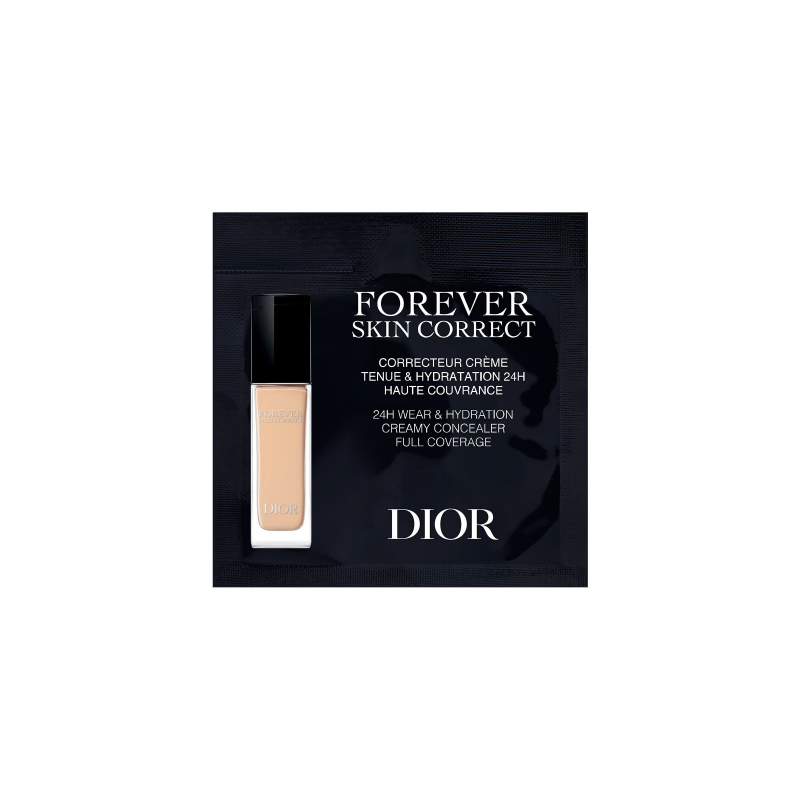 MUESTRA DIOR FOREVER SKIN CORRECT SACHET 1N