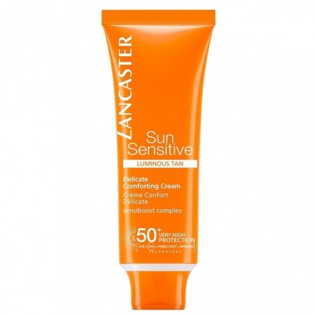 SUN DELICATE SKIN FACE CREAM  SPF50 50ML