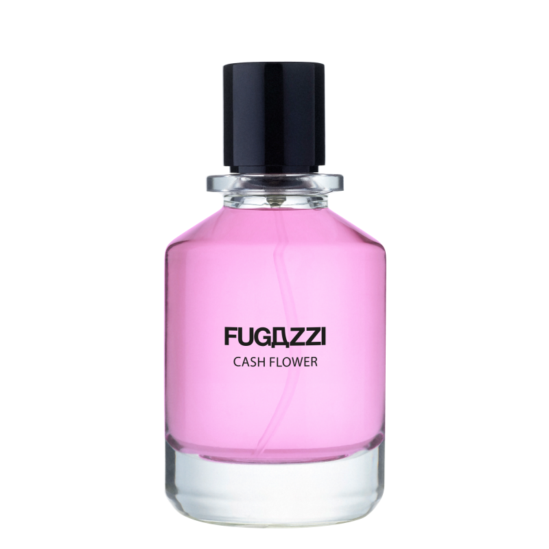 【日本未入荷】Fugazziフガッジ CASH FLOWER 50ml CASH FLOWER EXTRAIT EAU DE PARFUM de Fugazzi