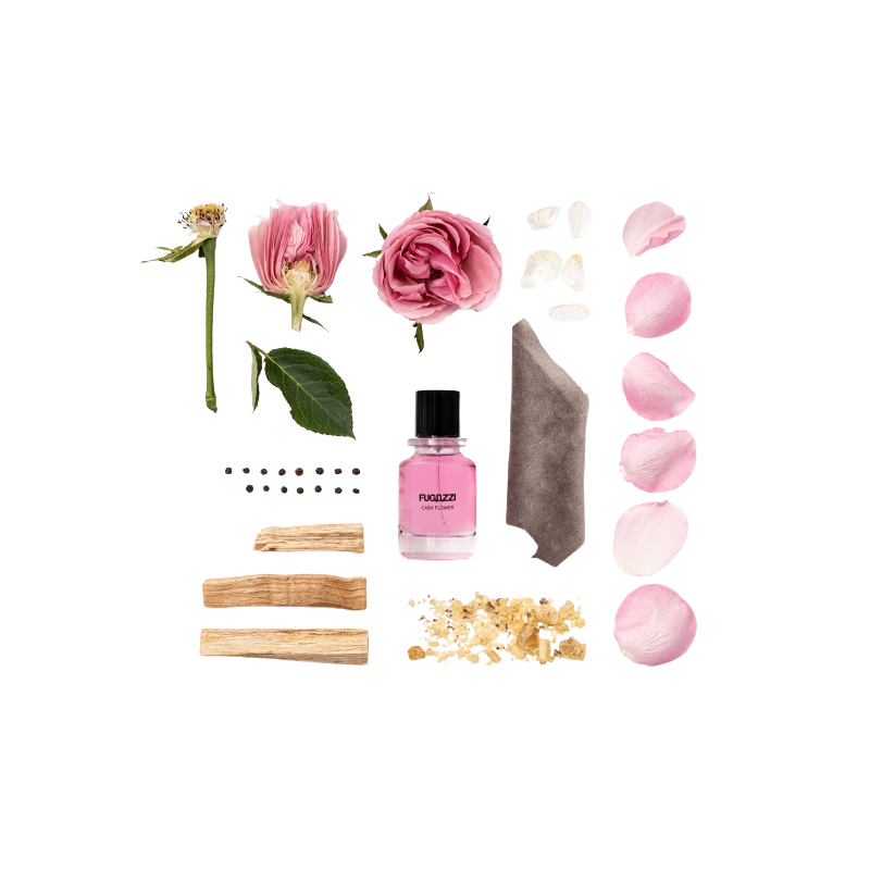 CASH FLOWER EXTRAIT EAU DE PARFUM de Fugazzi