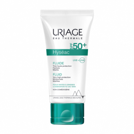 URIAGE HYSÉAC FLUIDE SPF50