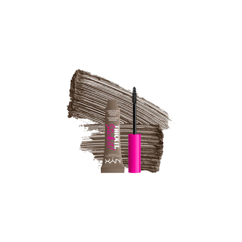 Thick It Stick It Brow Mascara Taupe