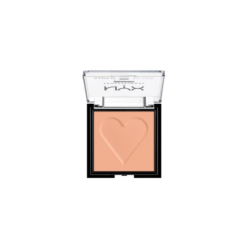 Csws Mattifying Pwdr Brt Peach