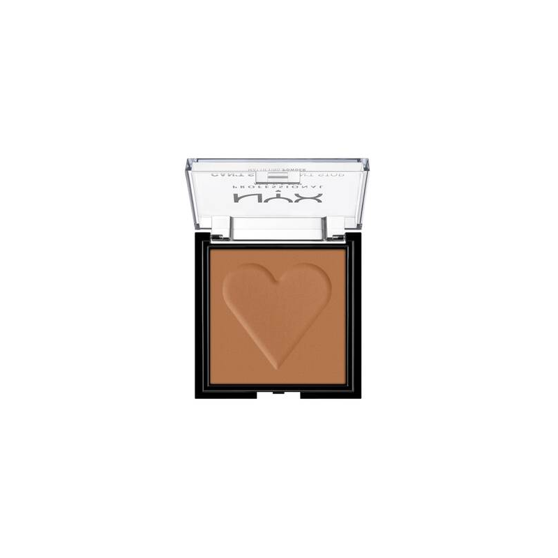 Csws Mattifying Pwdr Mocha