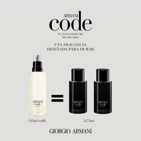 ARMANI CODE LE PARFUM VAPORIZADOR