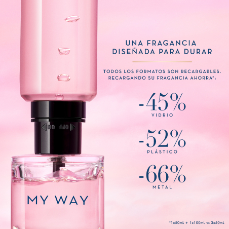My Way Armani Eau de Parfum para Mujer