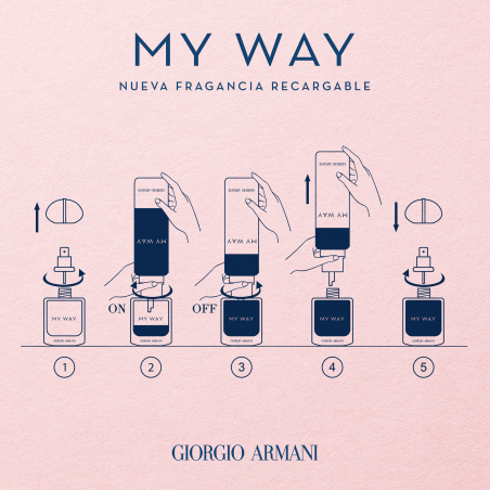 My Way Armani Eau de Parfum para Mujer