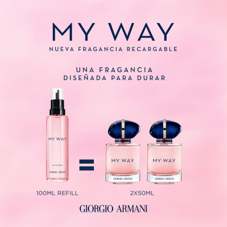 My Way Armani Eau de Parfum para Mujer