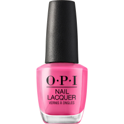 OPI NAIL LACQUER ESMALTE DE UÑAS DURACIÓN DE HASTA 7 DÍAS