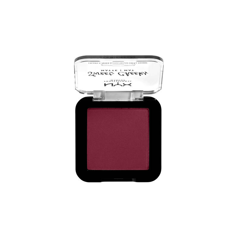 Sweet Cheeks Blush Red Riot