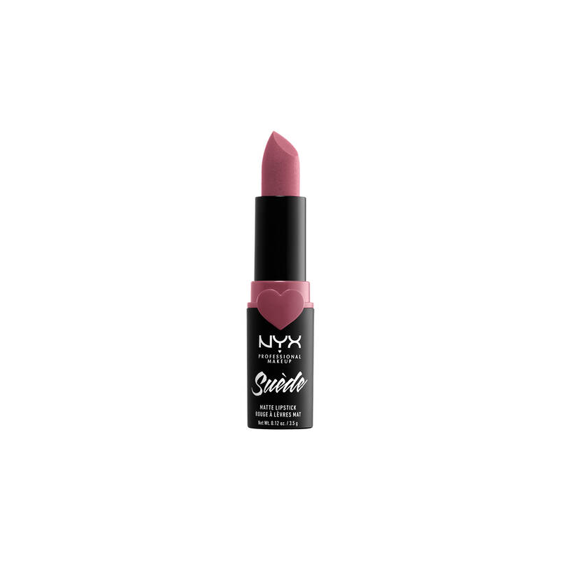 Suede Matte Lipstick-soft Spoken