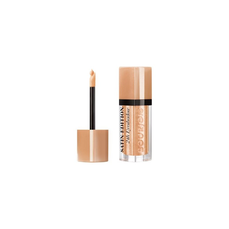 H Eyeshadow Metal & Satin Edition 01