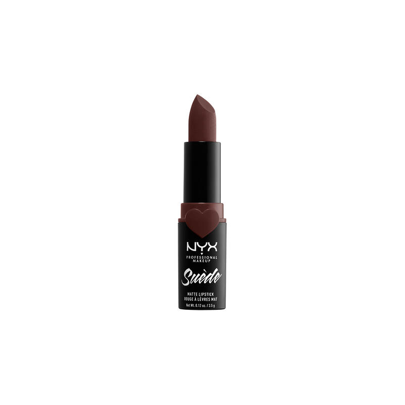Suede Matte Lipsticks - Shade 07