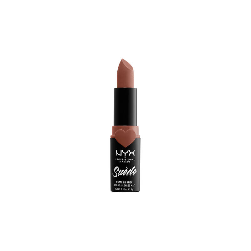 Suede Matte Lipsticks - Shade 03