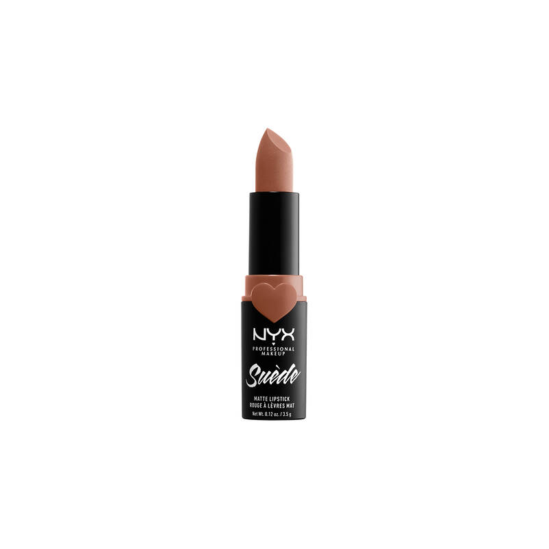 Suede Matte Lipsticks - Shade 01