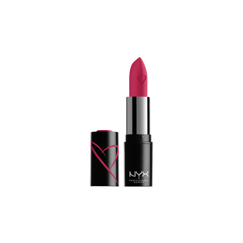 Shout Loud Stn Lipstick - 21st