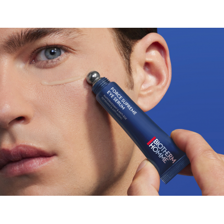 HOMME FORCE SUPREME EYE SERUM