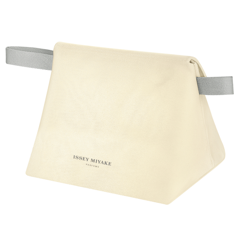 ISSEY MIYAKE TROUSSE COTON HER
