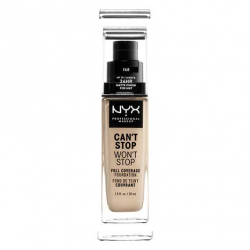 CAN'T STOP WON'T STOP FOUNDATION
