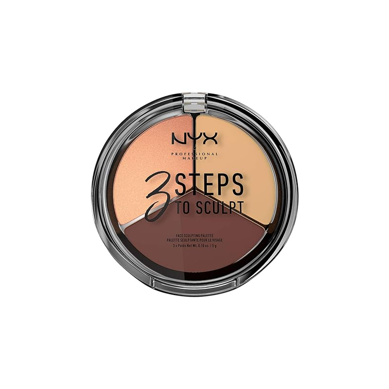 3 Steps To Sculpt - Medium