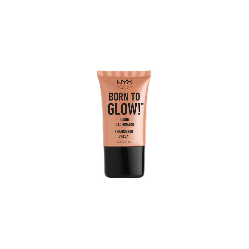 Born To Glow Liquid Illuminator - Gleam