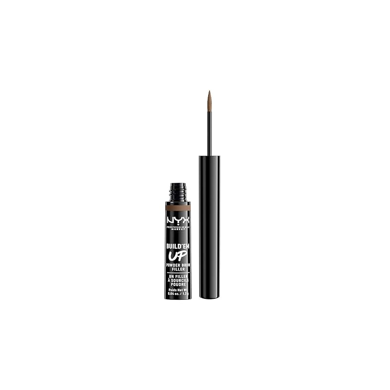 Buildem Up Brow Pwdr - Soft Brown