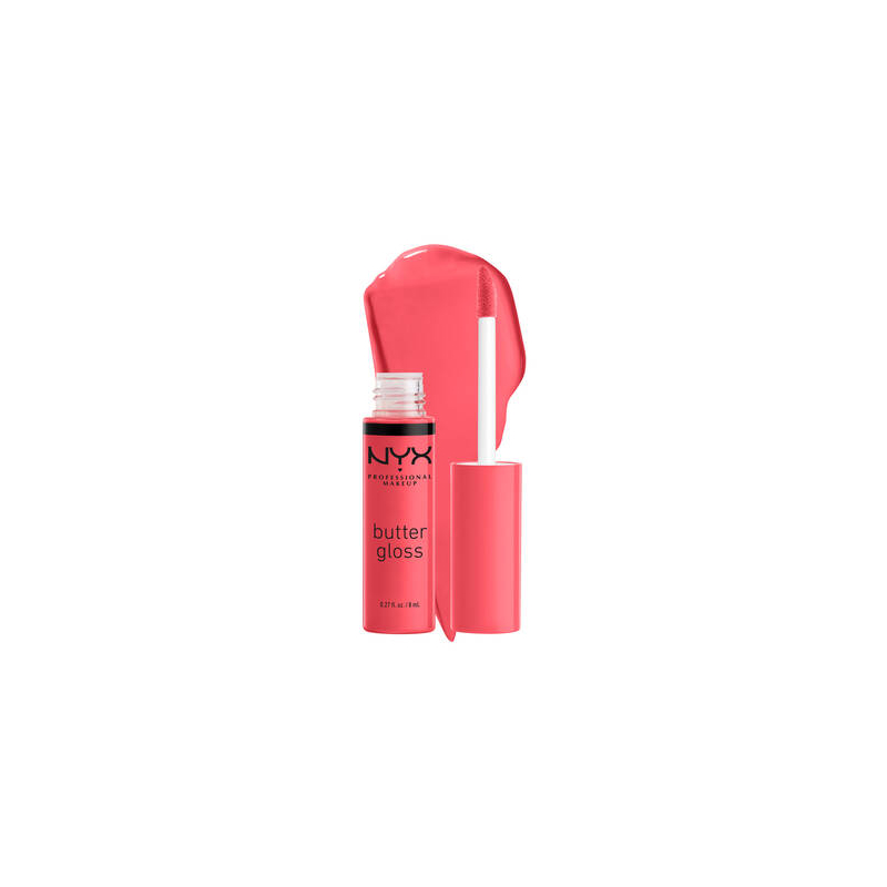Butter Gloss Eclair